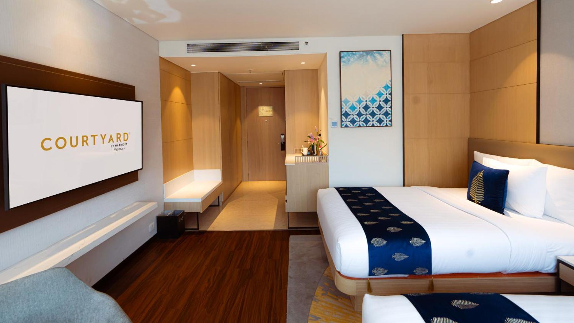 Courtyard By Marriott فَدودارا المظهر الخارجي الصورة