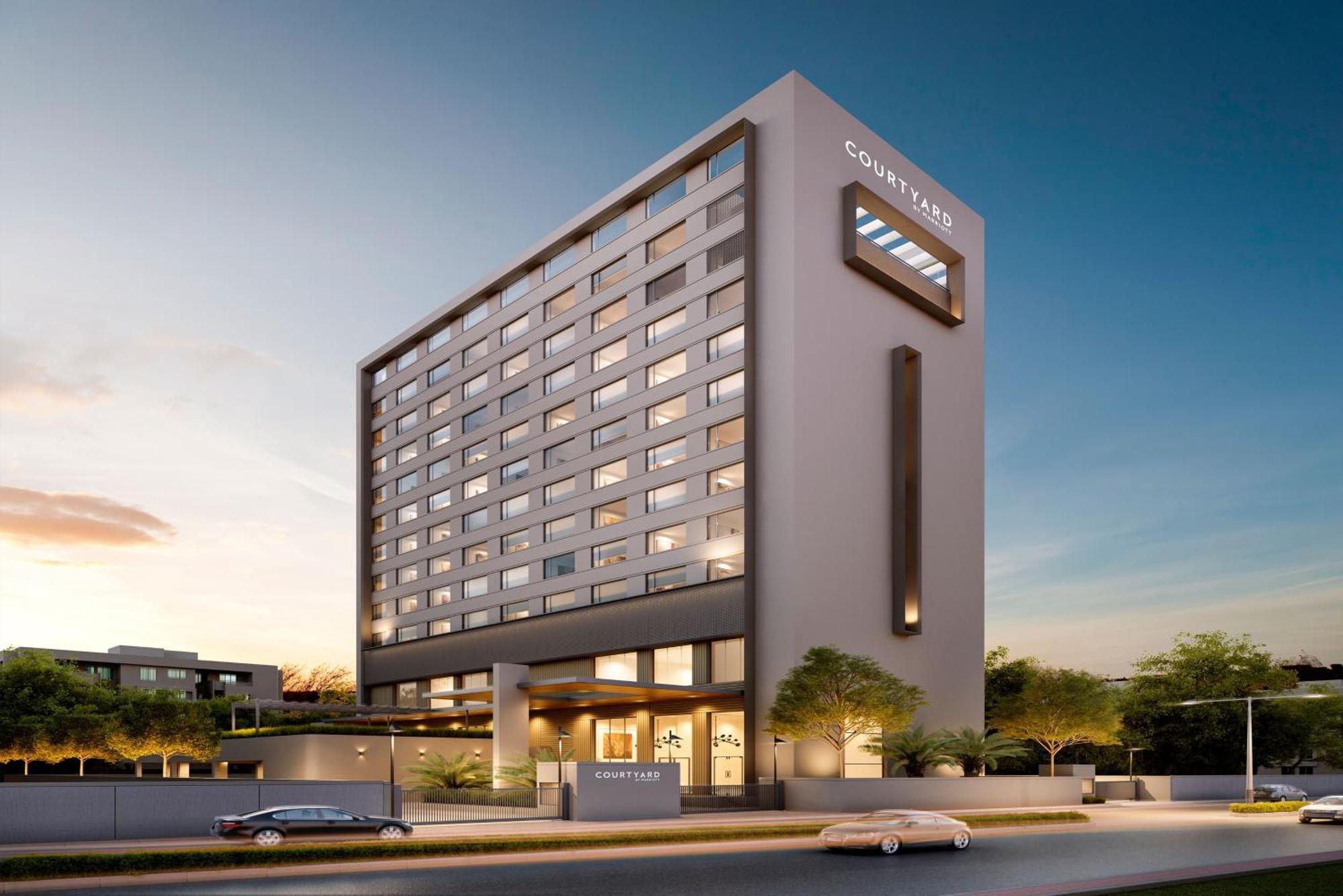 Courtyard By Marriott فَدودارا المظهر الخارجي الصورة