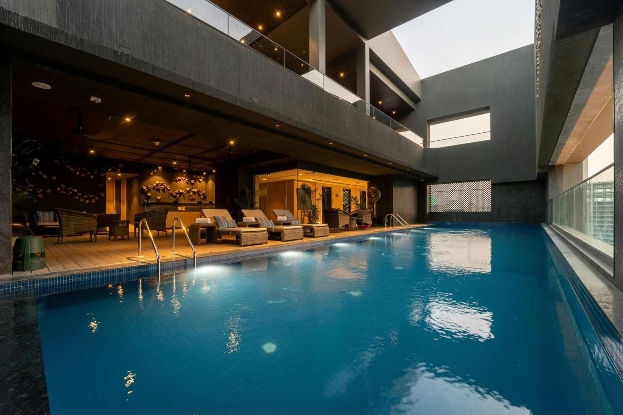 Courtyard By Marriott فَدودارا المظهر الخارجي الصورة