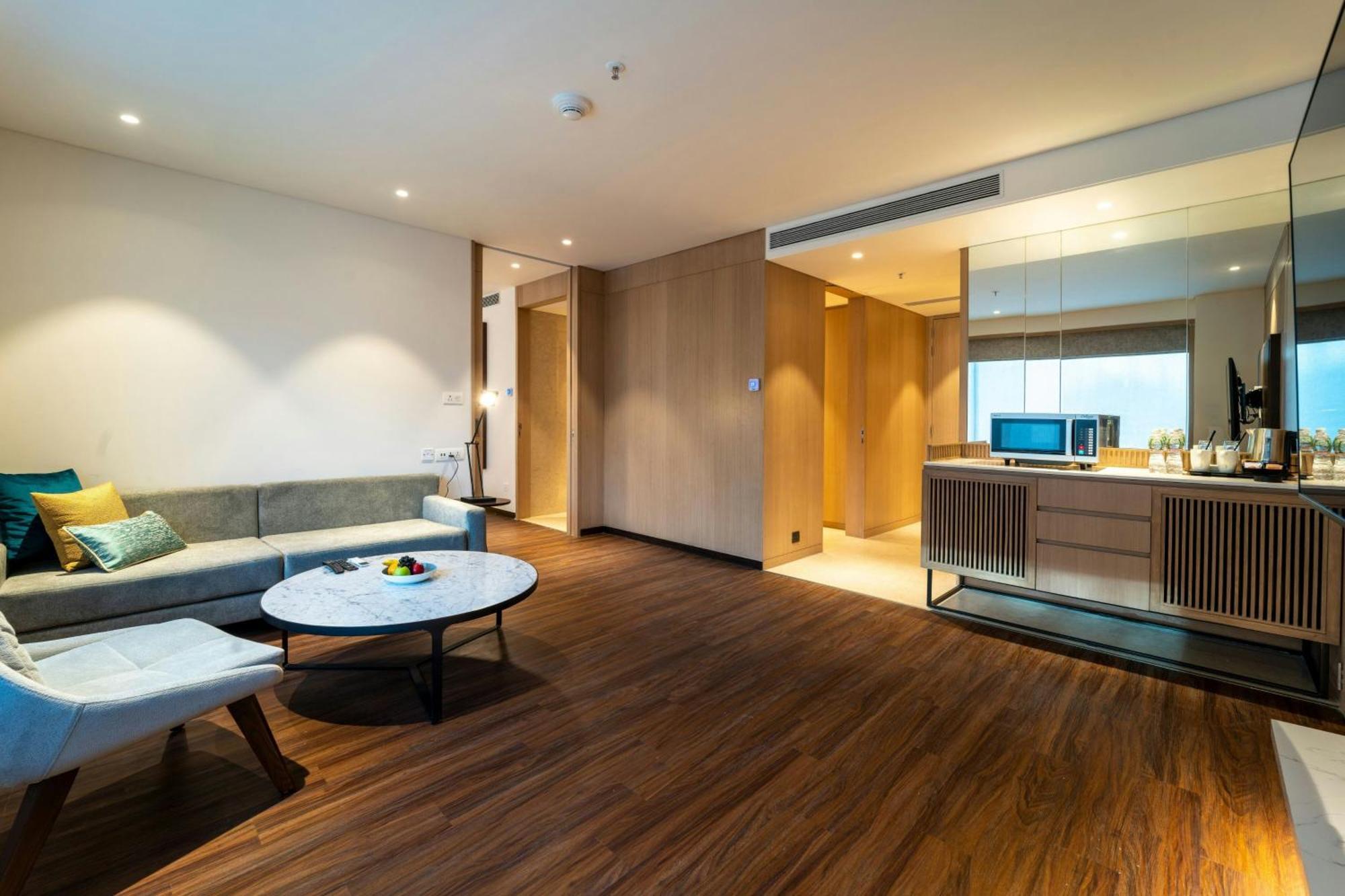 Courtyard By Marriott فَدودارا المظهر الخارجي الصورة