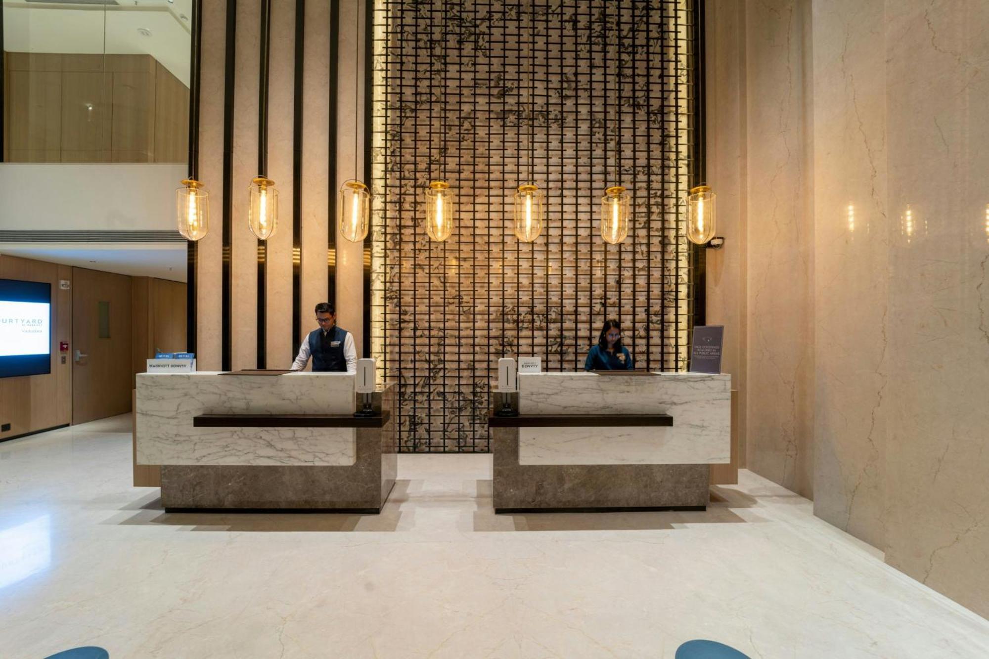 Courtyard By Marriott فَدودارا المظهر الخارجي الصورة
